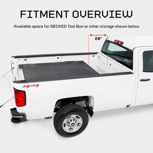 Decked Chevy/GMC