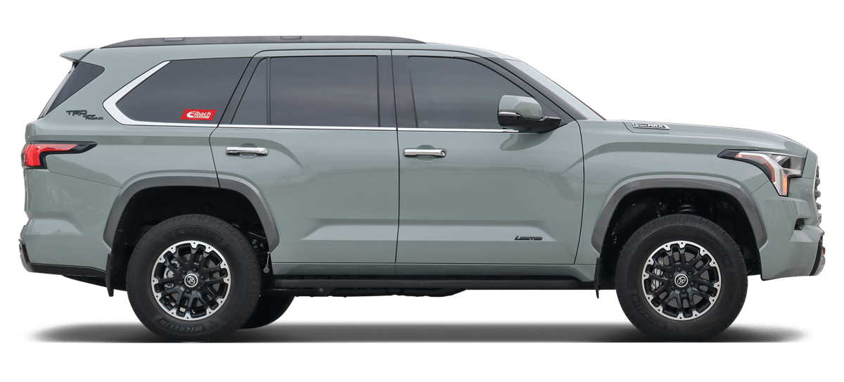 23+ SEQUOIA Eibach PRO-TRUCK-LIFT Stage 1