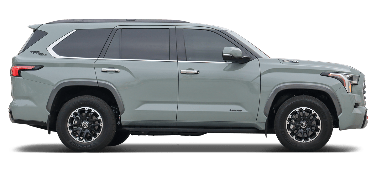 23+ SEQUOIA Eibach PRO-TRUCK-LIFT Stage 1