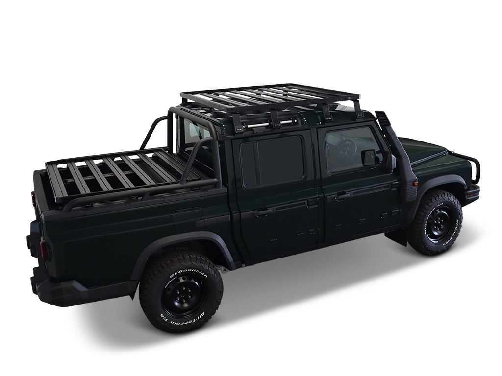 Ineos Grenadier Quartermaster Roof Rack