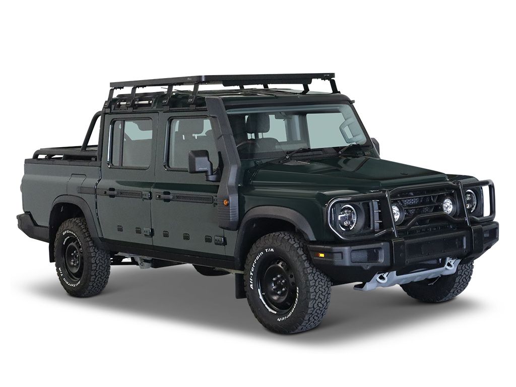 Ineos Grenadier Quartermaster Roof Rack