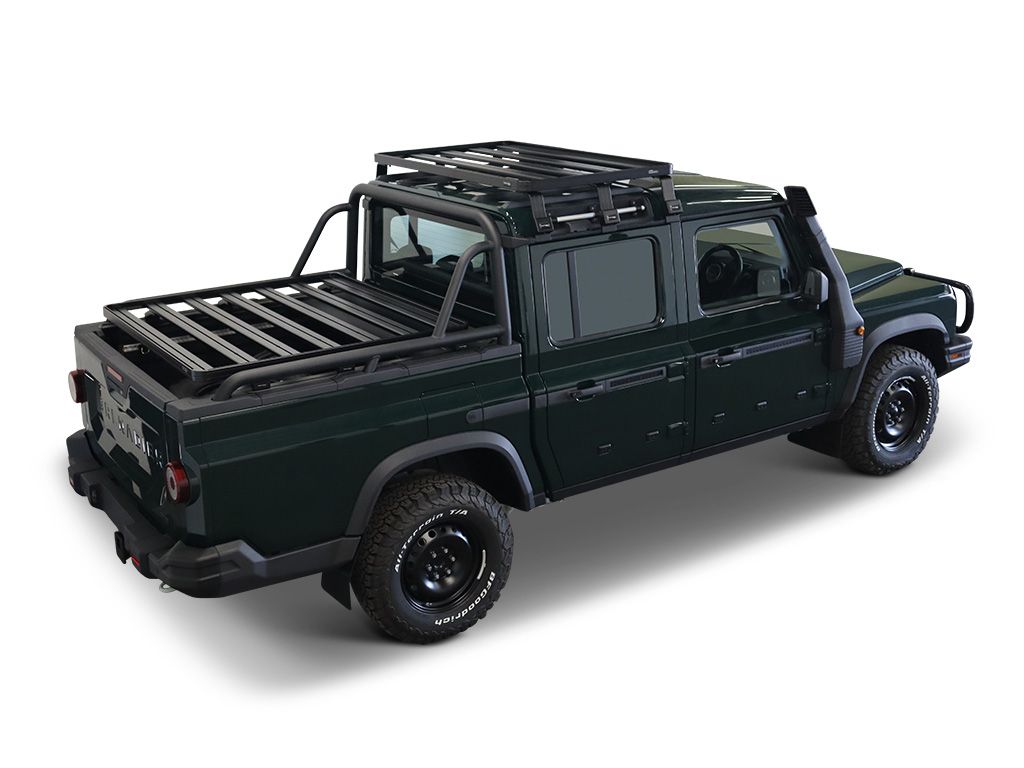 Ineos Grenadier Quartermaster 1/2 Roof Rack