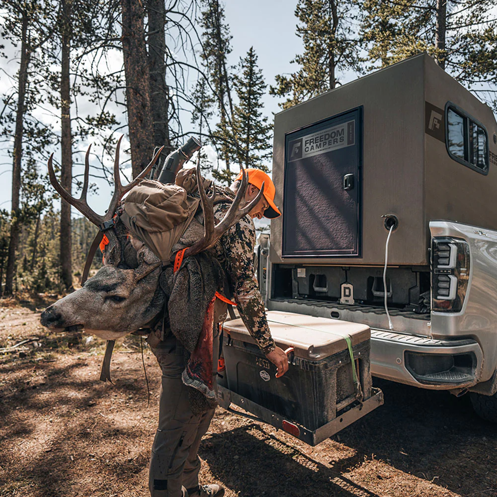 Redneck Blinds Freedom Camper (please call in for order)