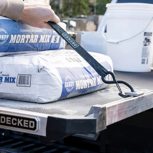 Decked CargoGlide 100% Extension 2200lb Payload
