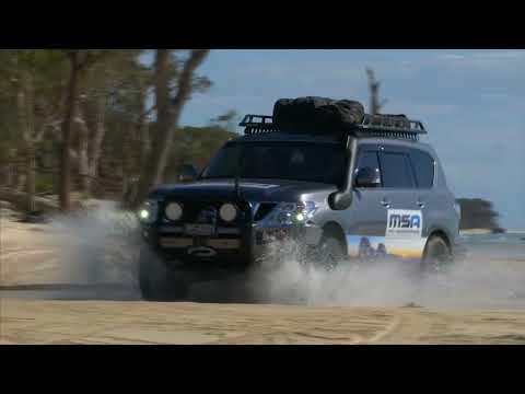 MSA4x4 Electric Power Slide