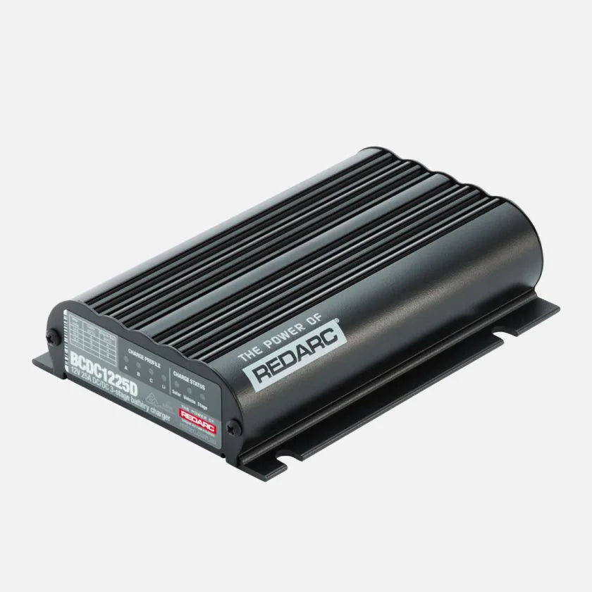 BCDC Classic 25A In-Vehicle DC Battery Charger