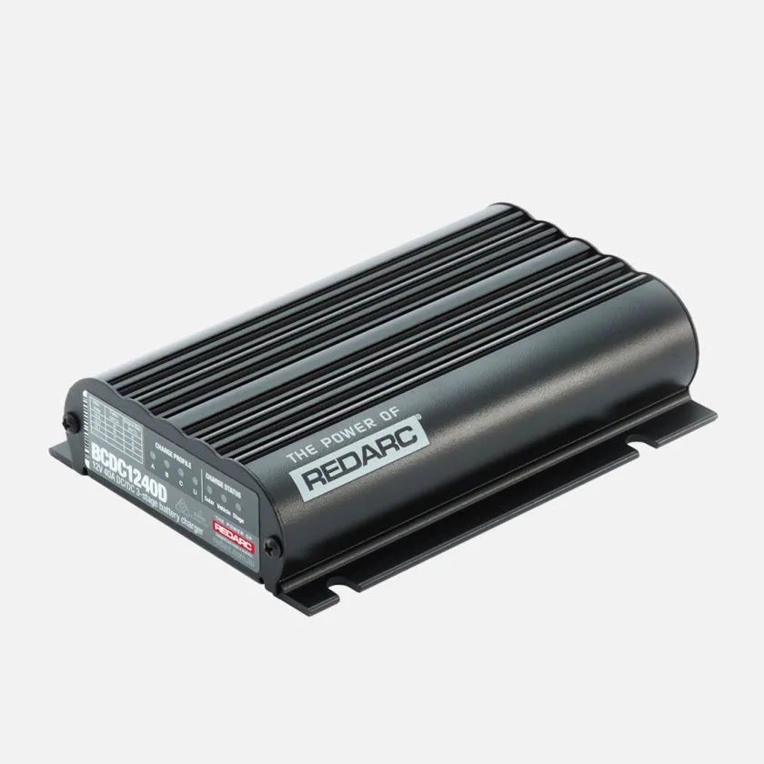 BCDC Classic 40A In-vehicle DC Battery Charger