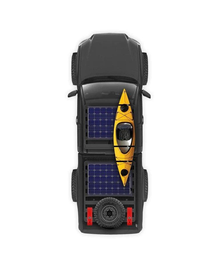 SUNFLARE XPLOR 180W / EXPEDITION PANEL