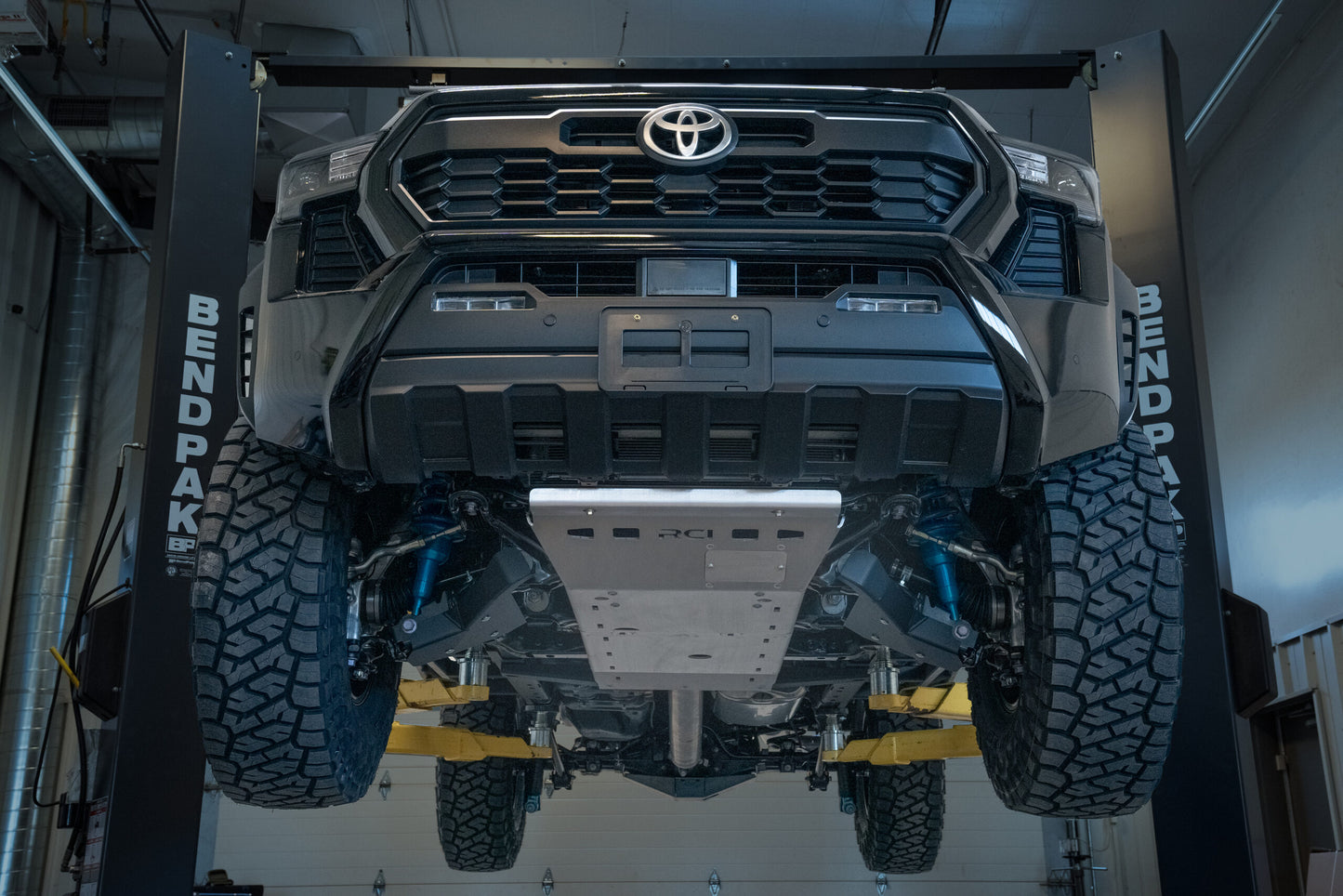 Skid Plate Package | 24-Present Tacoma