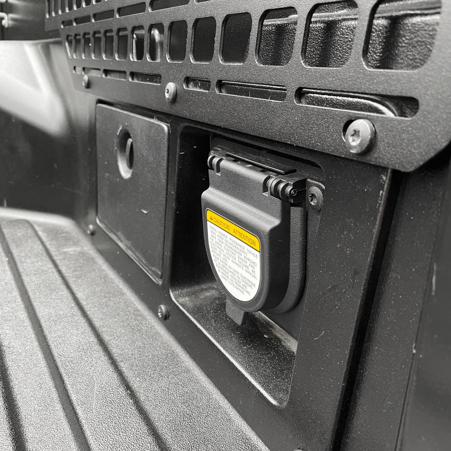 Gear Organization System - Stage PRO Kit | Toyota Tacoma (2016 - 2023)