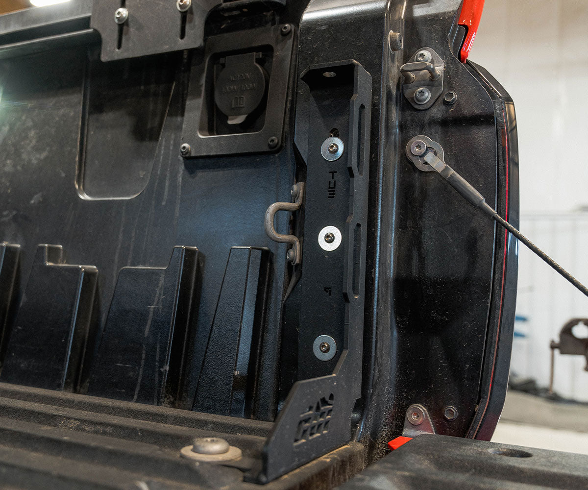Toyota Tundra Bed Stiffener Brackets | 2022-Current