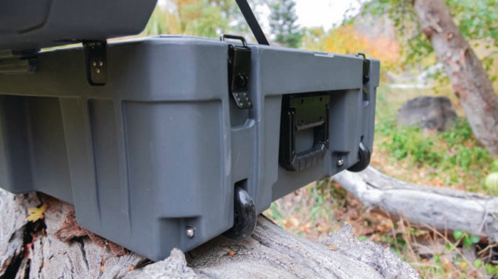 132L OVERLAND GEAR BOX WHEELED