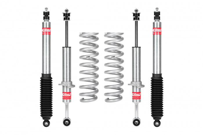 PRO-TRUCK LIFT SYSTEM (Stage 1) TOYOTA Tundra 4WD