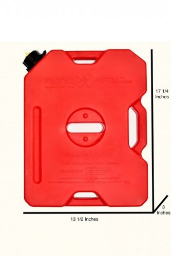 2 Gallon Gasoline GEN 2