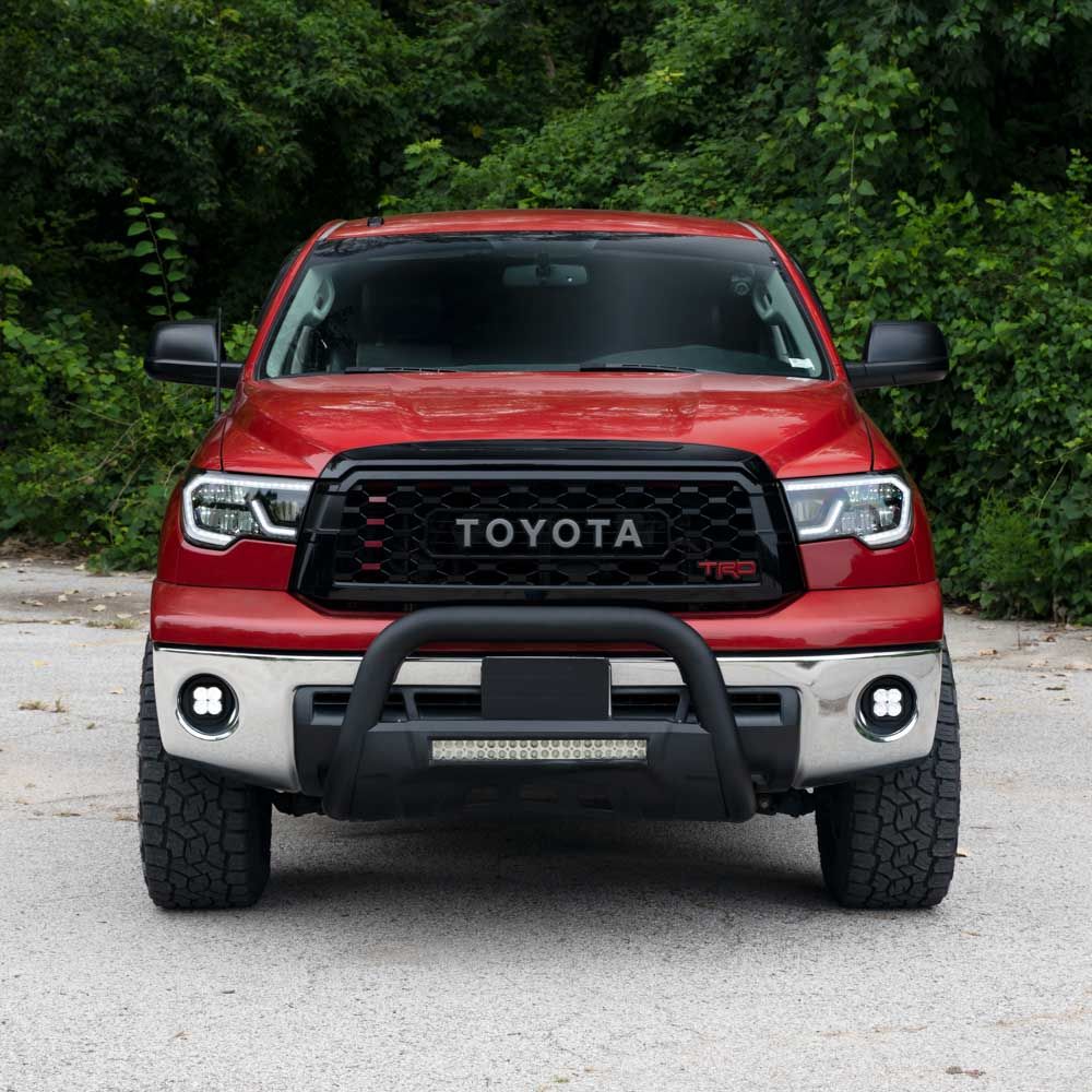 2007-2013 TOYOTA TUNDRA LED REFLECTOR HEADLIGHTS (PAIR)