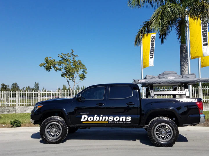 DOBINSONS 1.5" TO 3.0" MRR 3-WAY ADJUSTABLE SUSPENSION KIT FOR 2005 TO 2022 TACOMA 4X4