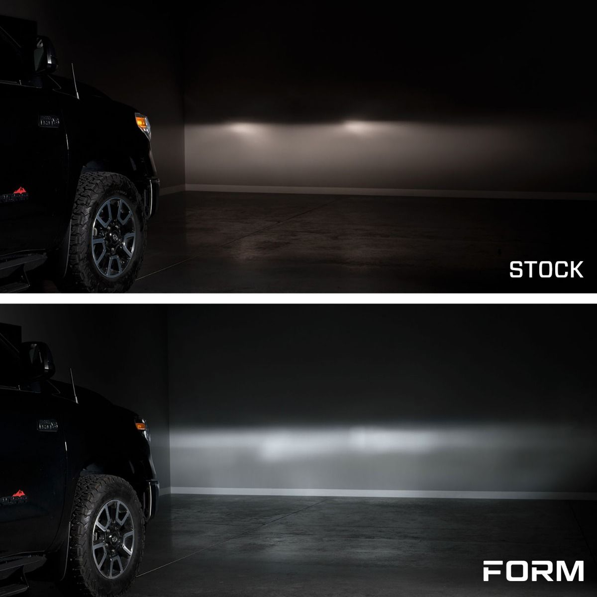 2014-2021 TOYOTA TUNDRA LED REFLECTOR HEADLIGHTS (PAIR)