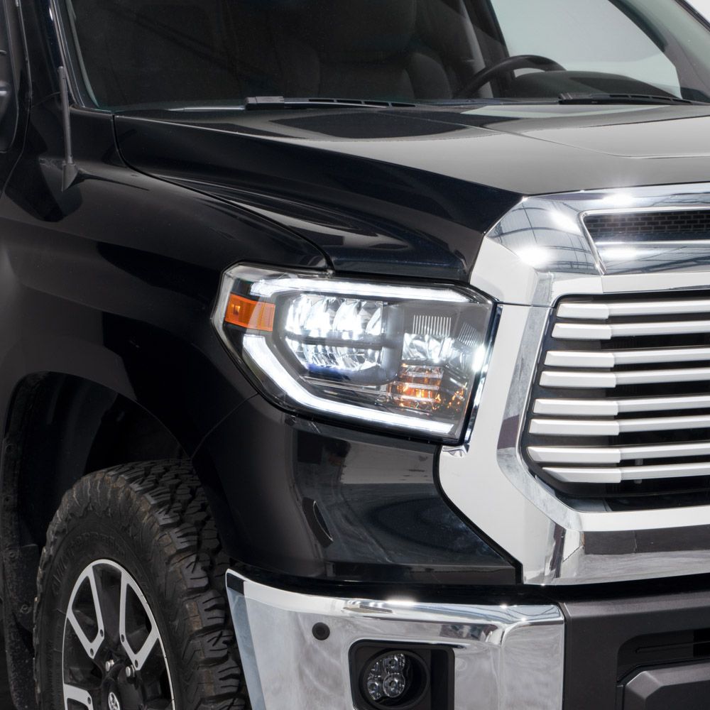 2014-2021 TOYOTA TUNDRA LED REFLECTOR HEADLIGHTS (PAIR)