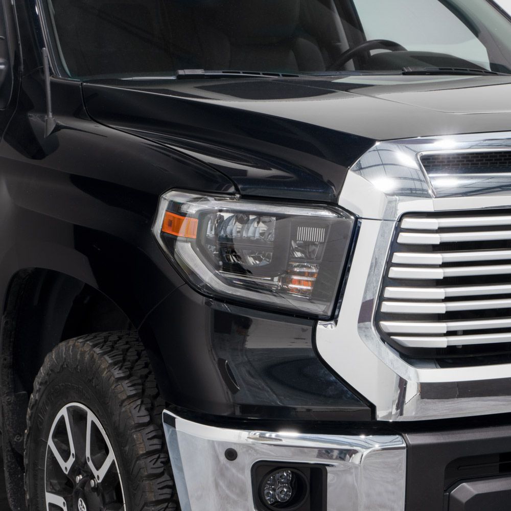 2014-2021 TOYOTA TUNDRA LED REFLECTOR HEADLIGHTS (PAIR)