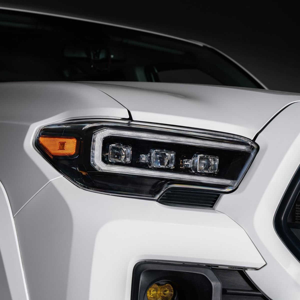 2016-2023 TOYOTA TACOMA SEQUENTIAL LED PROJECTOR HEADLIGHTS (PAIR)