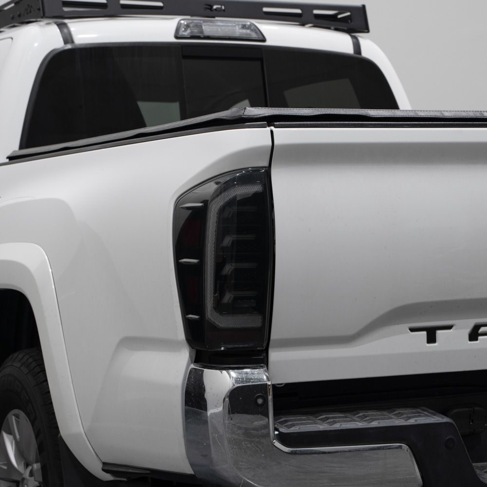 2016-2023 TOYOTA TACOMA LED TAIL LIGHTS (PAIR)