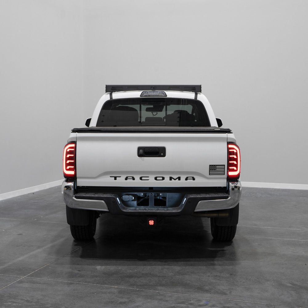 2016-2023 TOYOTA TACOMA LED TAIL LIGHTS (PAIR)