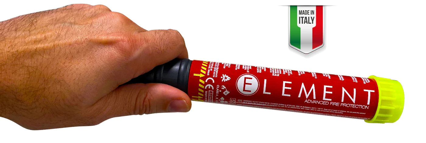 Element E50 Fire Extinguisher