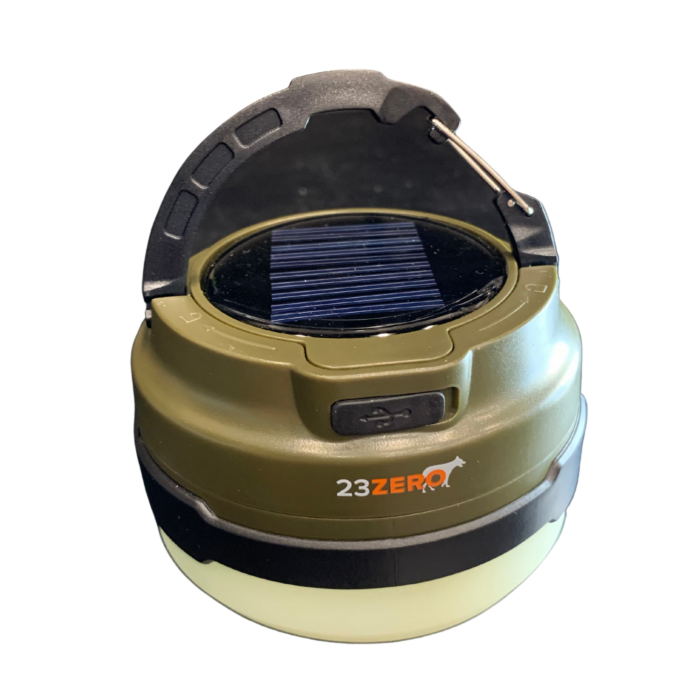 tent light solar LED SOLAR TENT LIGHT – Mike's Custom Toys