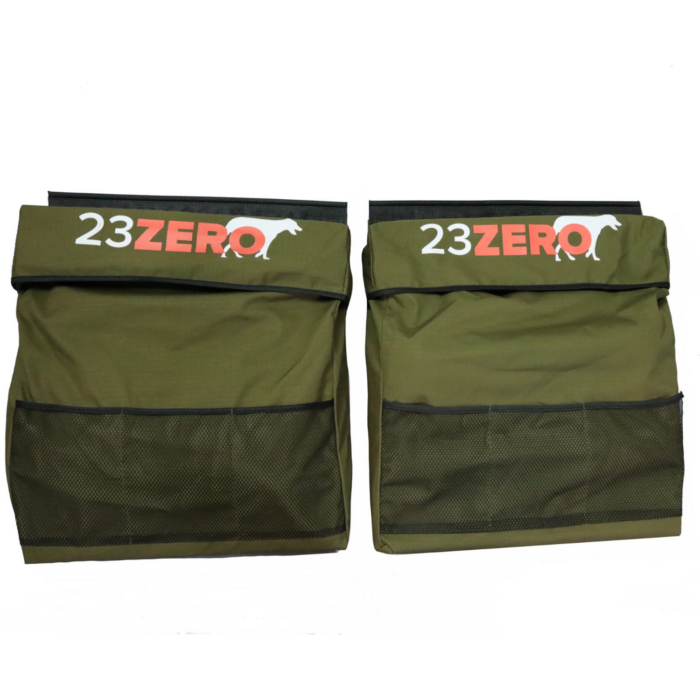UNIVERSAL BOOT BAG (PAIR) OLIVE