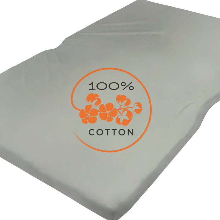 SOFT-SHELL ROOF-TOP TENT MATTRESS FITTED SHEET 100% COTTON