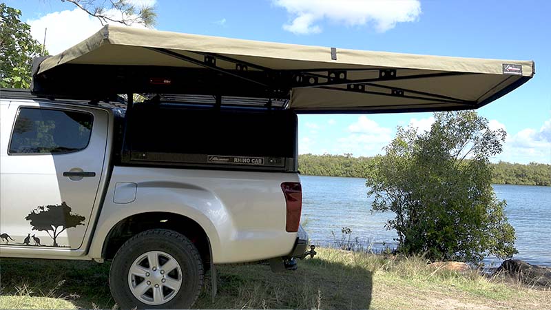 270 XT™ Awning Mk2