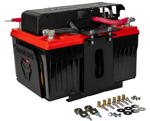 2005-2015 Toyota Tacoma Dual Battery Kit - Gen 3