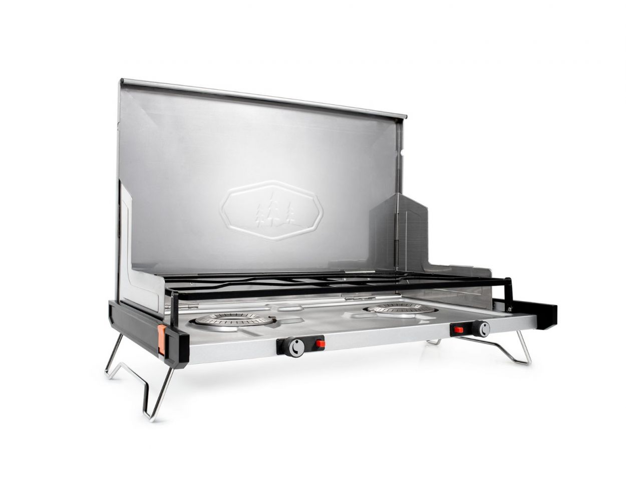 PINNACLE PRO 2 BURNER STOVE