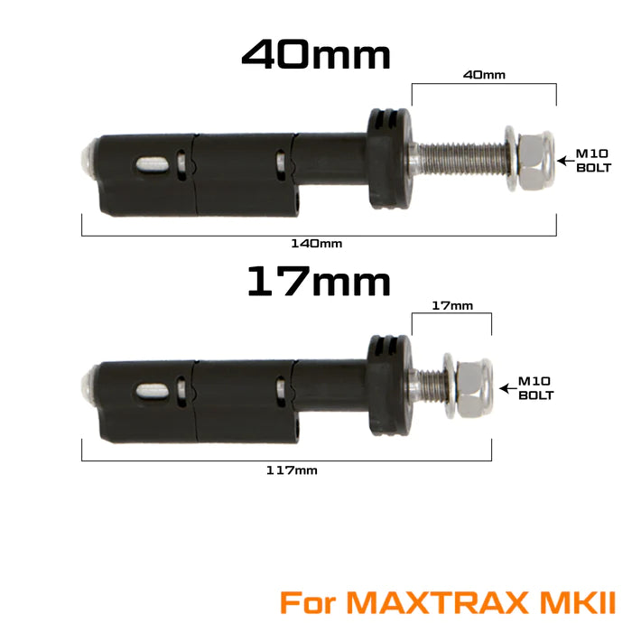MAXTRAX MKII