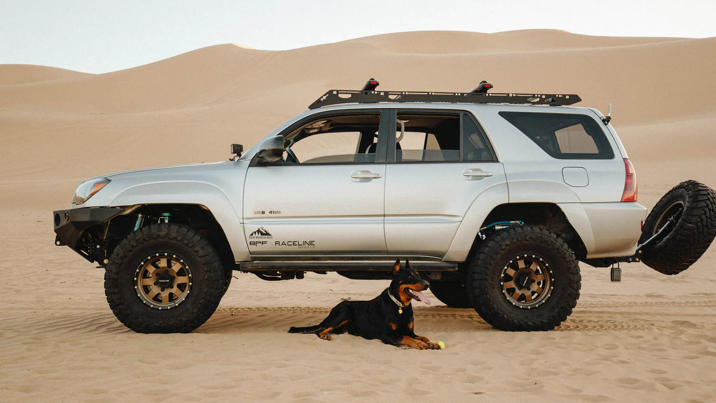 THE PRINCETON (2003-2009 4RUNNER ROOF RACK)