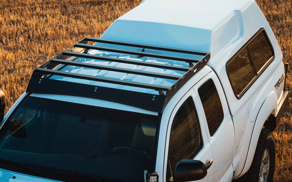 THE TETON (2005-2023 TACOMA ACCESS CAB ROOF RACK)