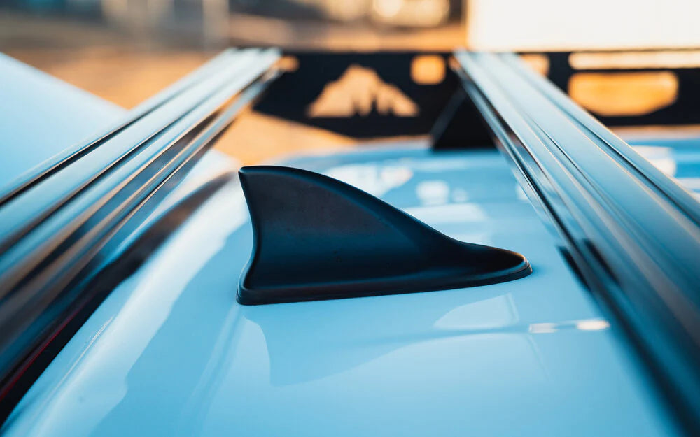 THE TETON (2005-2023 TACOMA ACCESS CAB ROOF RACK)