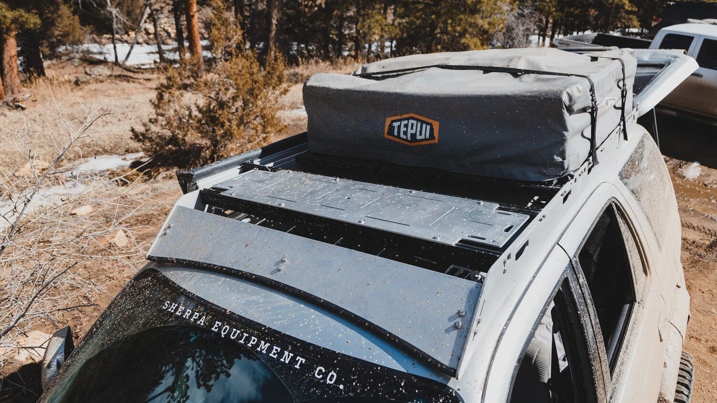SHERPA ADAPT PLATE (multi-mount options)