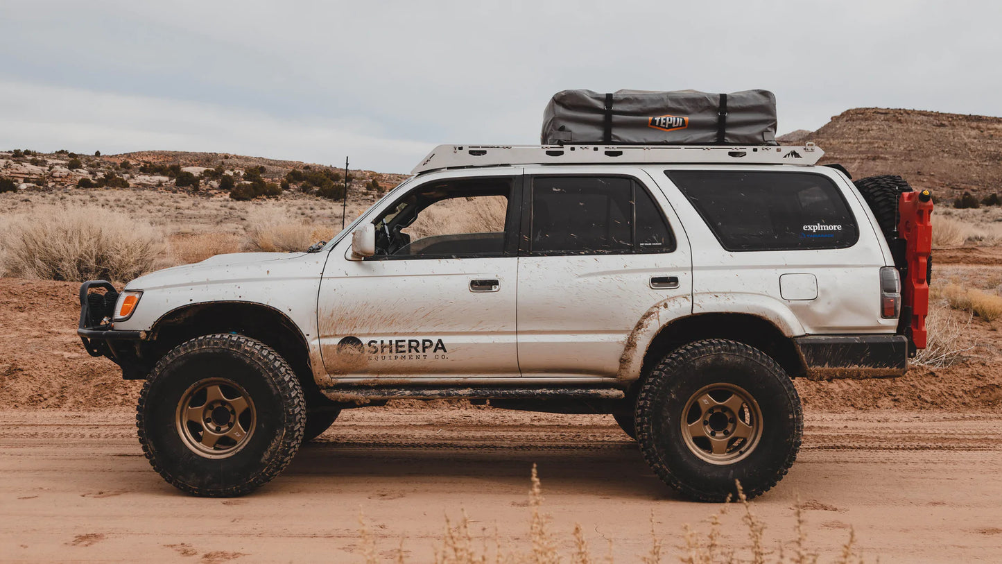 THE MATTERHORN (1996-2002 4RUNNER ROOF RACK)