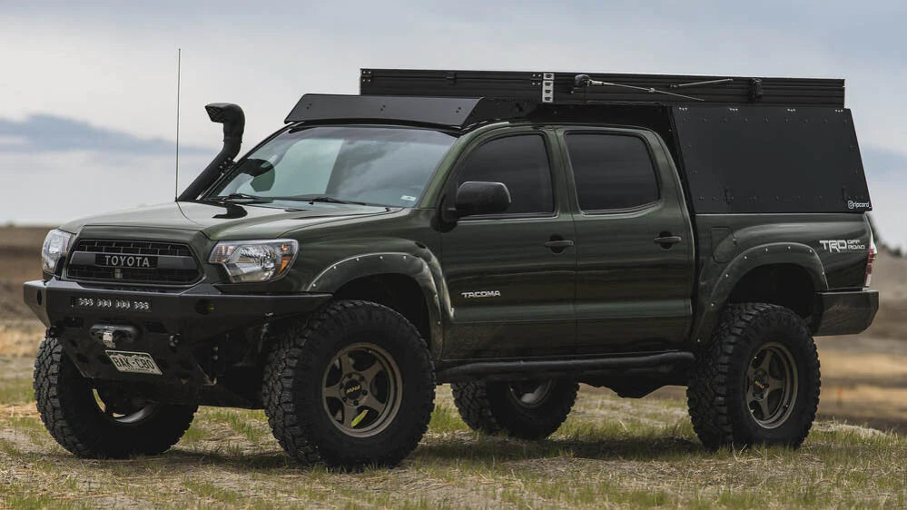 THE ANIMAS (2005-2023 TACOMA CAMPER ROOF RACK)