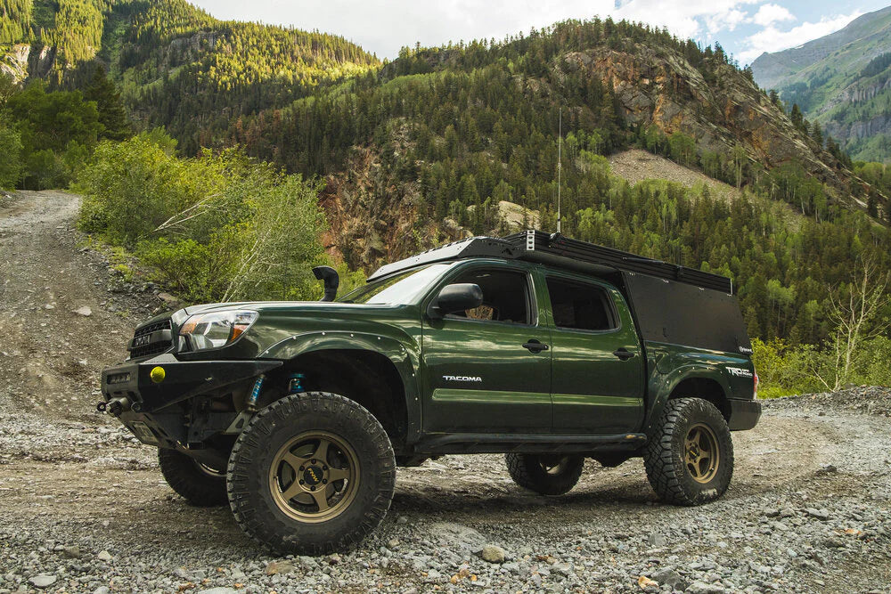 THE ANIMAS (2005-2023 TACOMA CAMPER ROOF RACK)