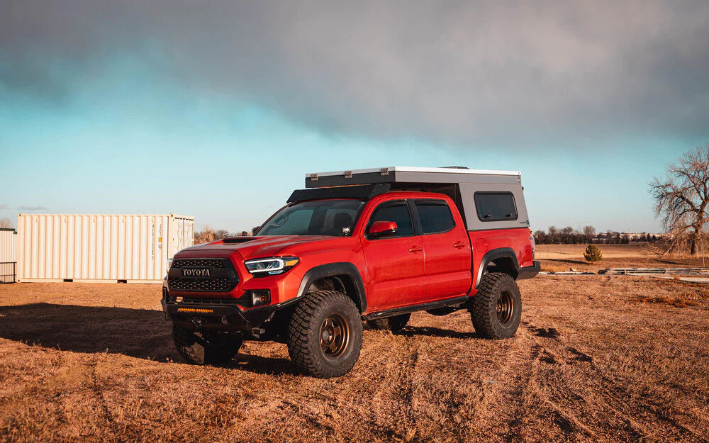 THE ANIMAS (2005-2023 TACOMA CAMPER ROOF RACK)