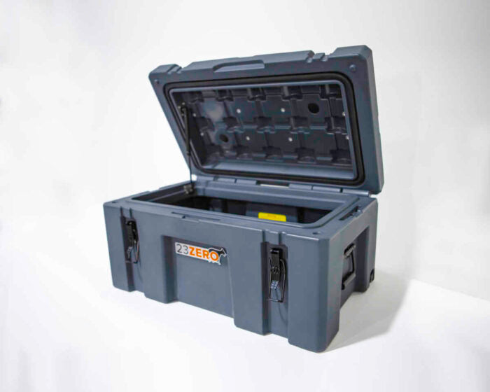 50L OVERLAND GEAR BOX