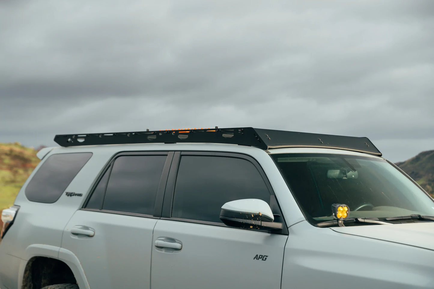 THE CRESTONE (2010-2022 4RUNNER ROOF RACK)