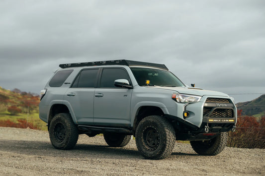 THE CRESTONE (2010-2022 4RUNNER ROOF RACK)