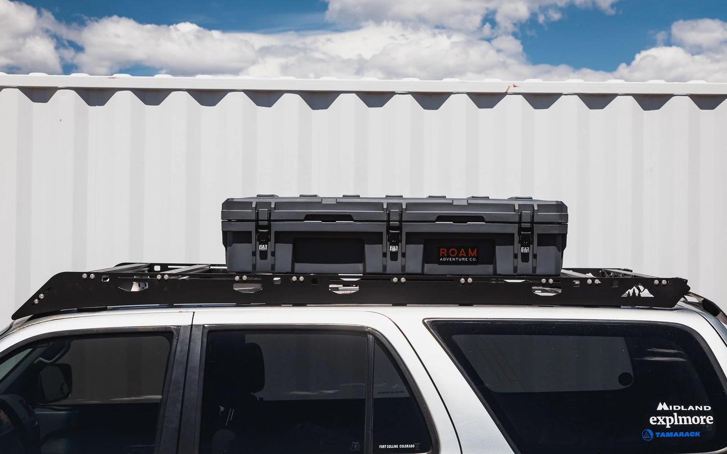 SHERPA ROAM CASE MOUNTS