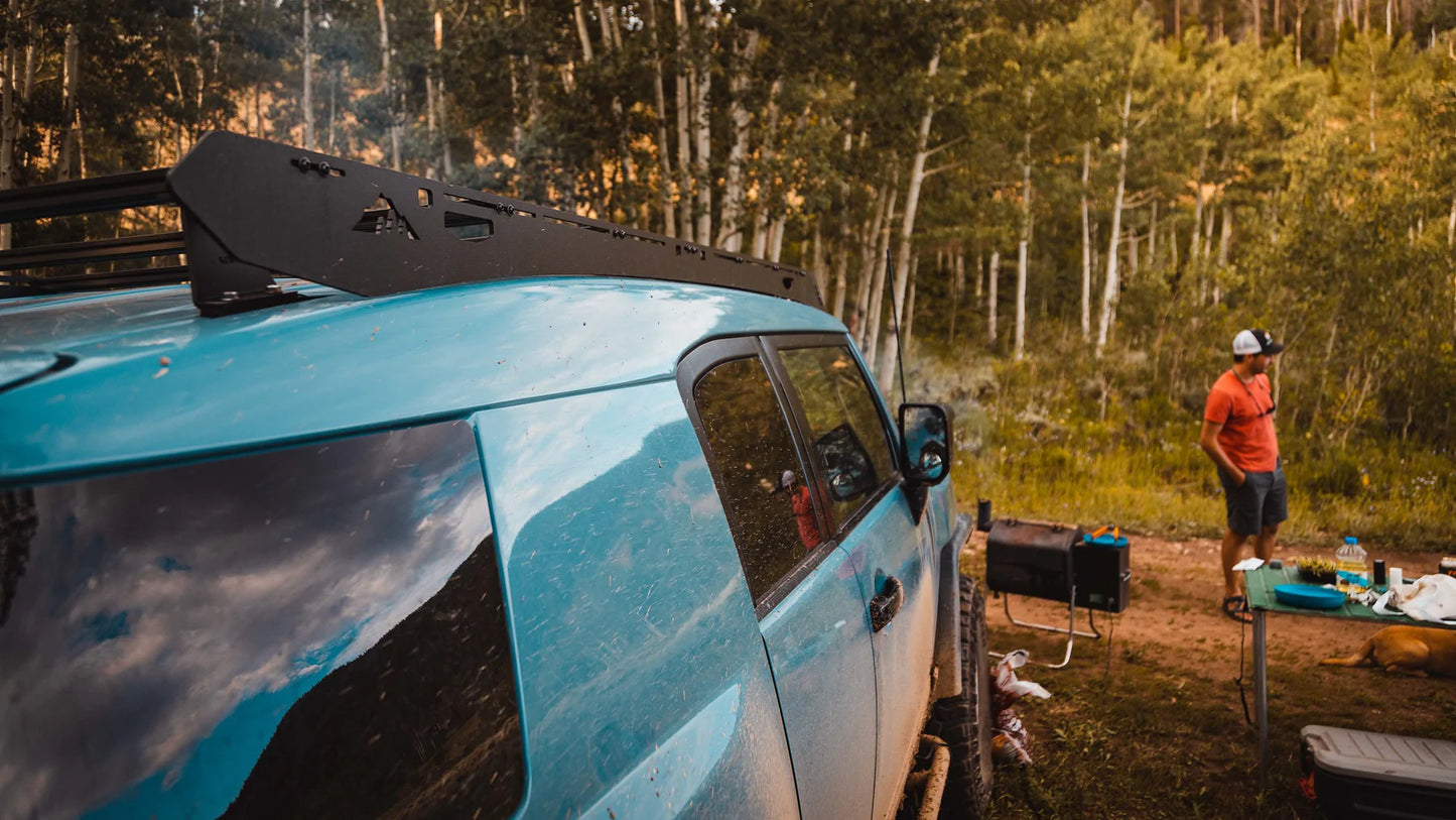 THE FUJI (2007-2014 FJ CRUISER ROOF RACK)