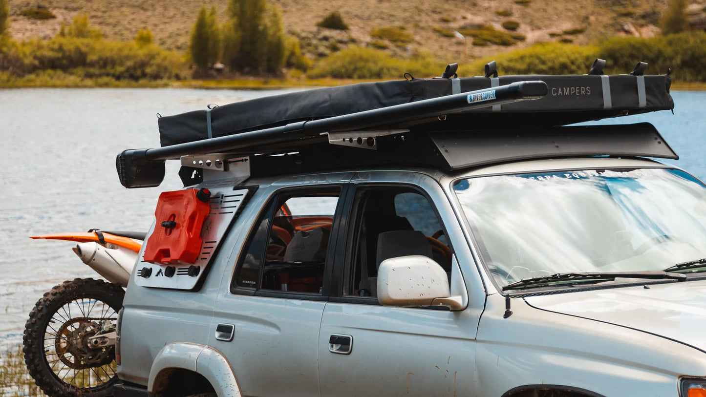 SHERPA LOW PRO OFFSET FLYROD MOUNT