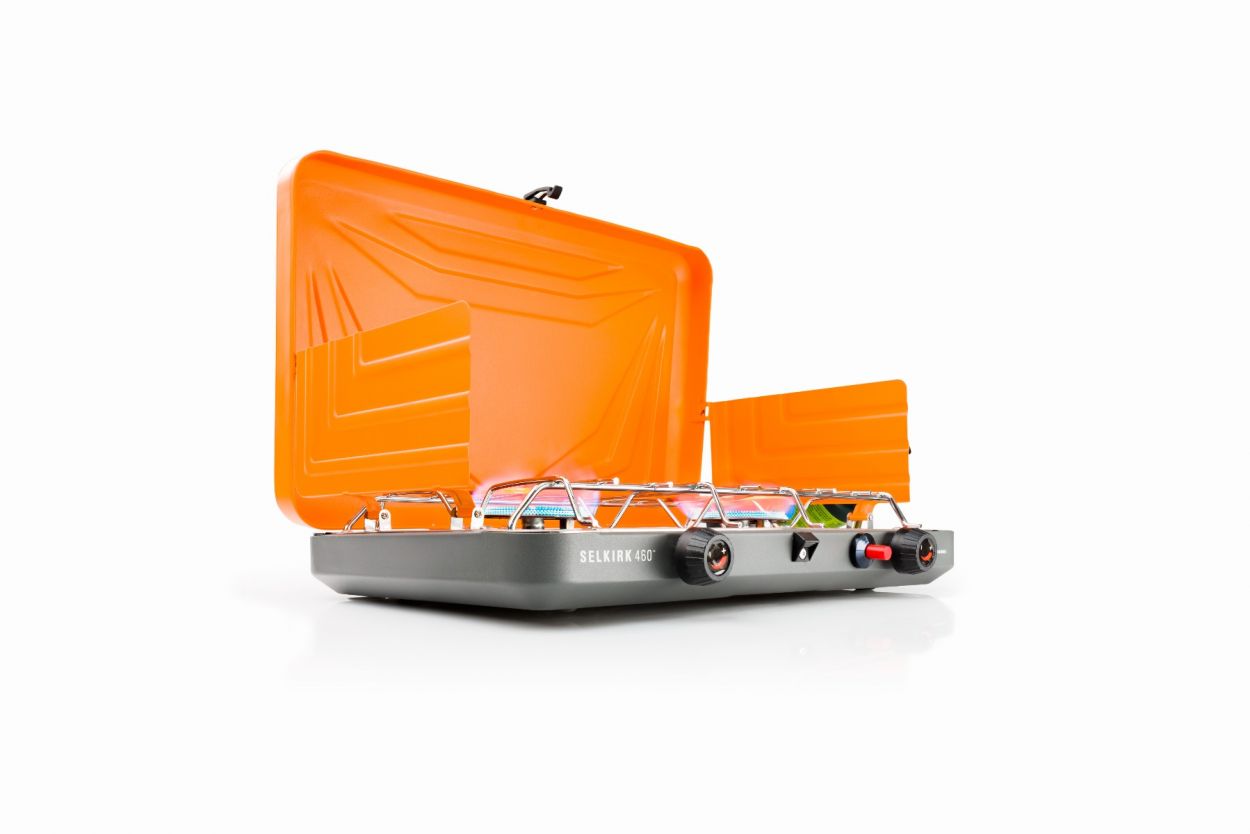 SELKIRK 460 CAMP STOVE