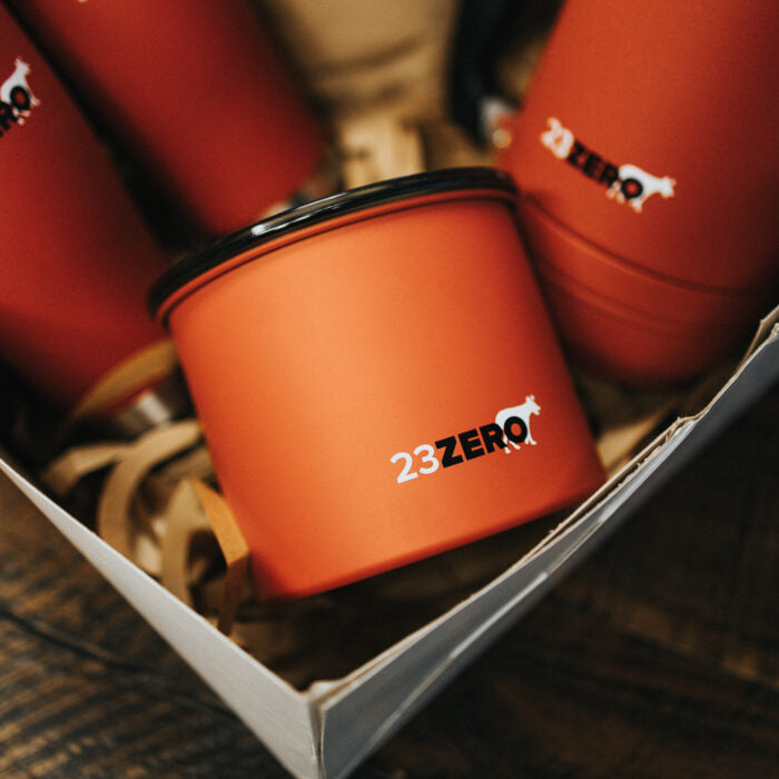 23ZERO PREMIUM BLEND – HAIR OF THE DINGO & PLANETARY DESIGN’S OVERLAND COFFEE KIT